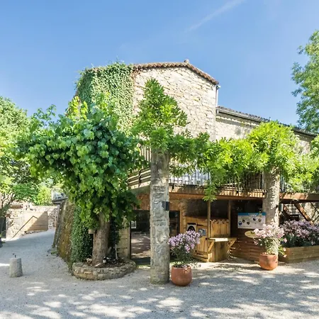 La Magnanerie - Grospierres