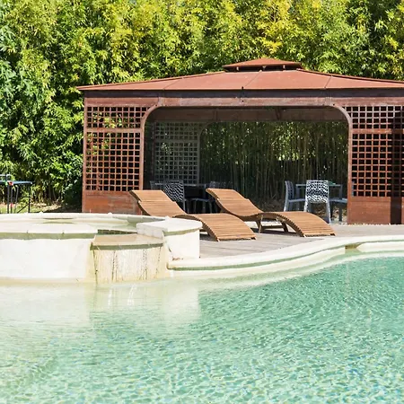 La Magnanerie - Hébergement de vacances Grospierres